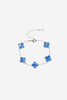 Silver Bloom Clover