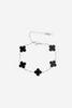 Silver Bloom Clover