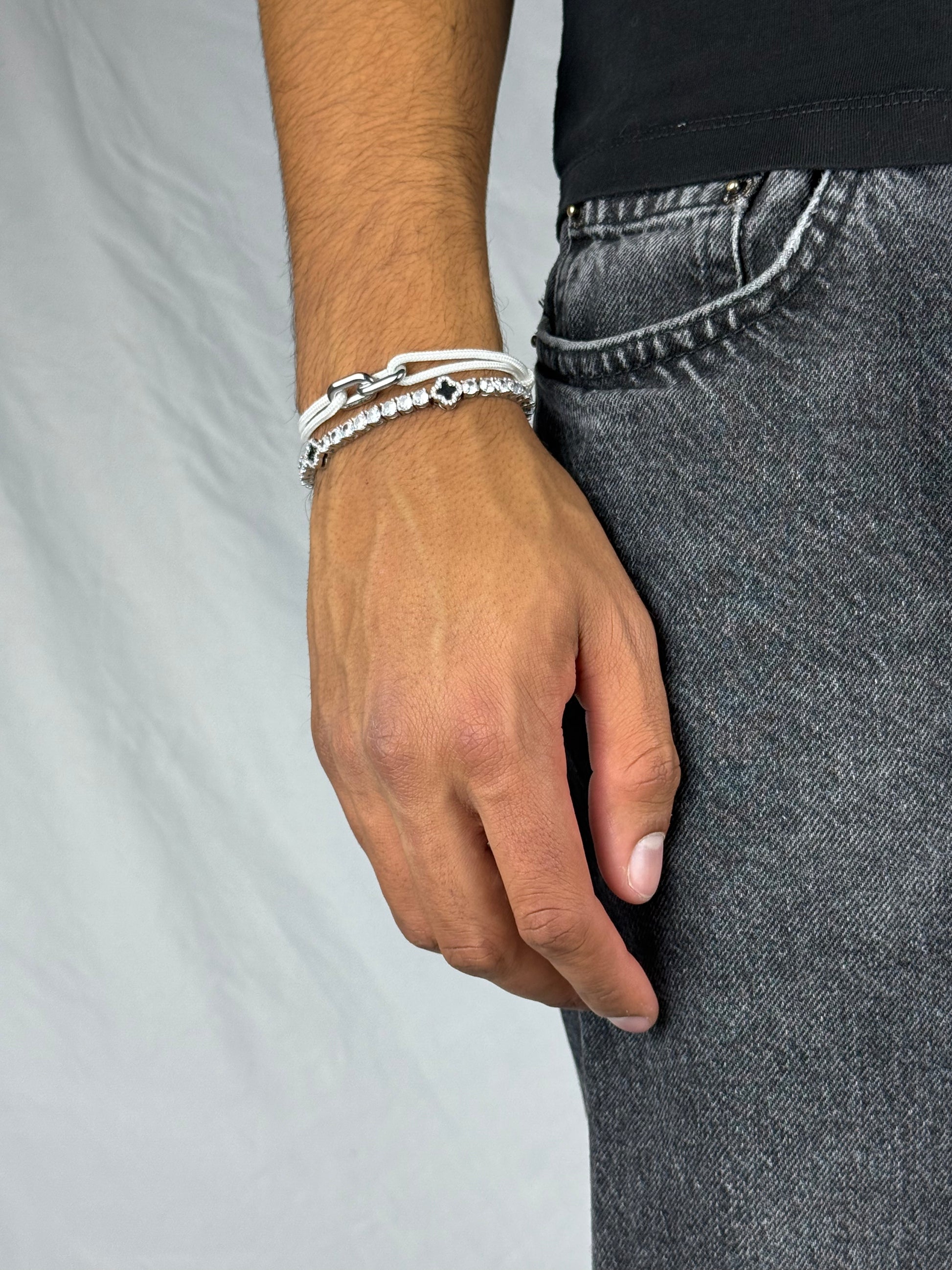 Black Cross Lynx Set