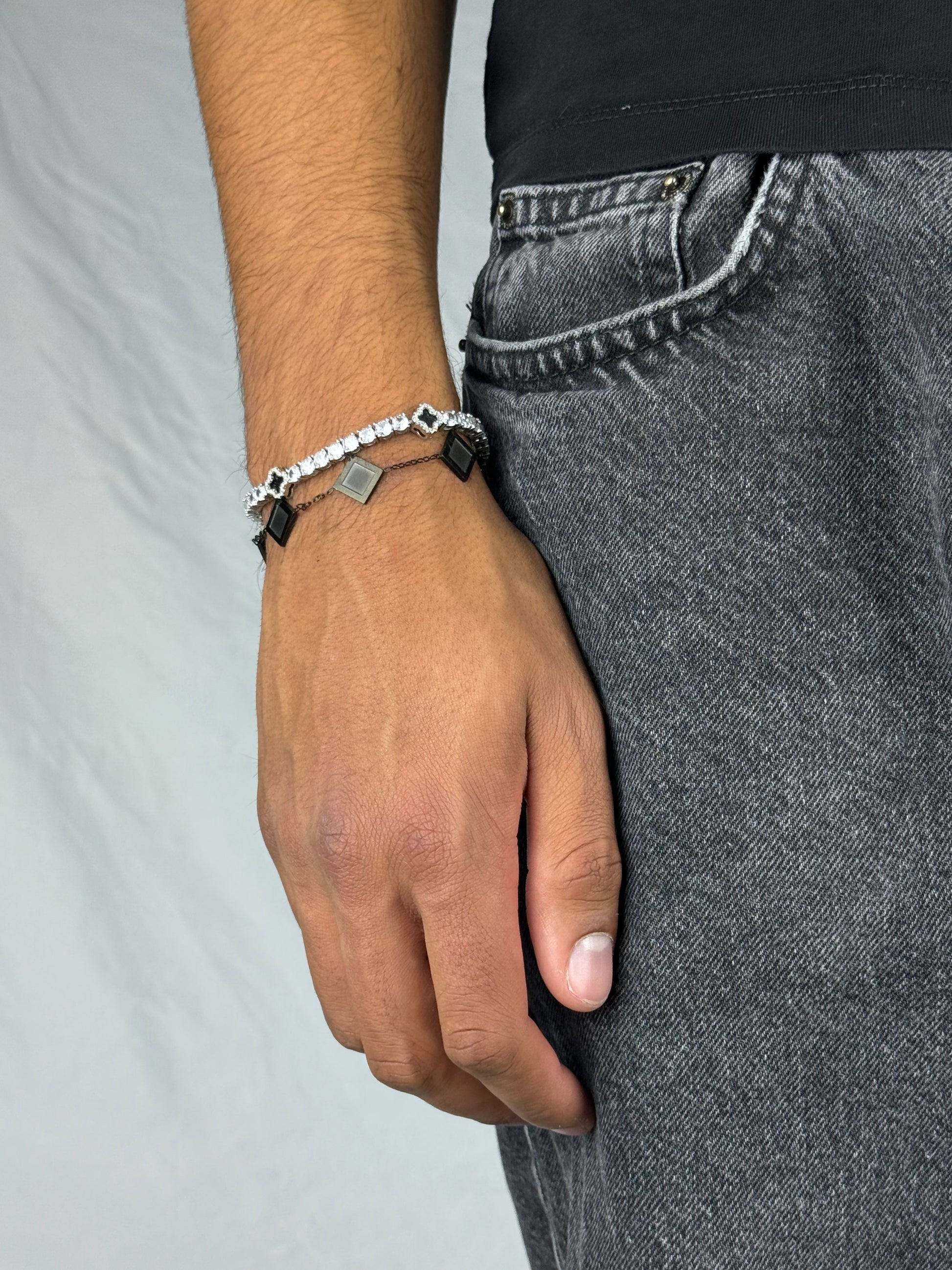 Black Cross Onyx Black Set